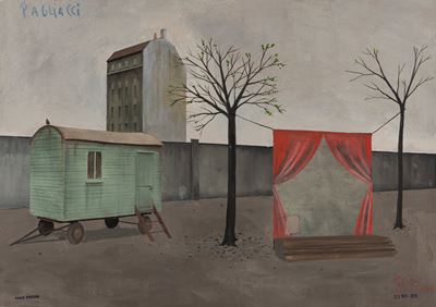 Pagliacci