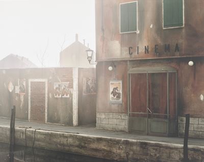 The Automaton #11, stampa a getto d'inchiostro, 2013