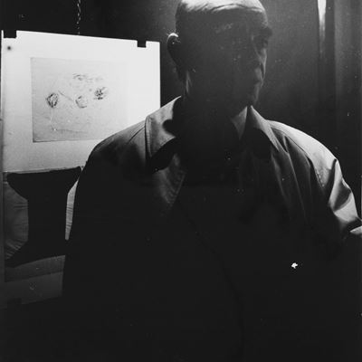 Lucio Fontana