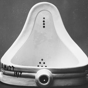 Marcel Duchamp, Fountain