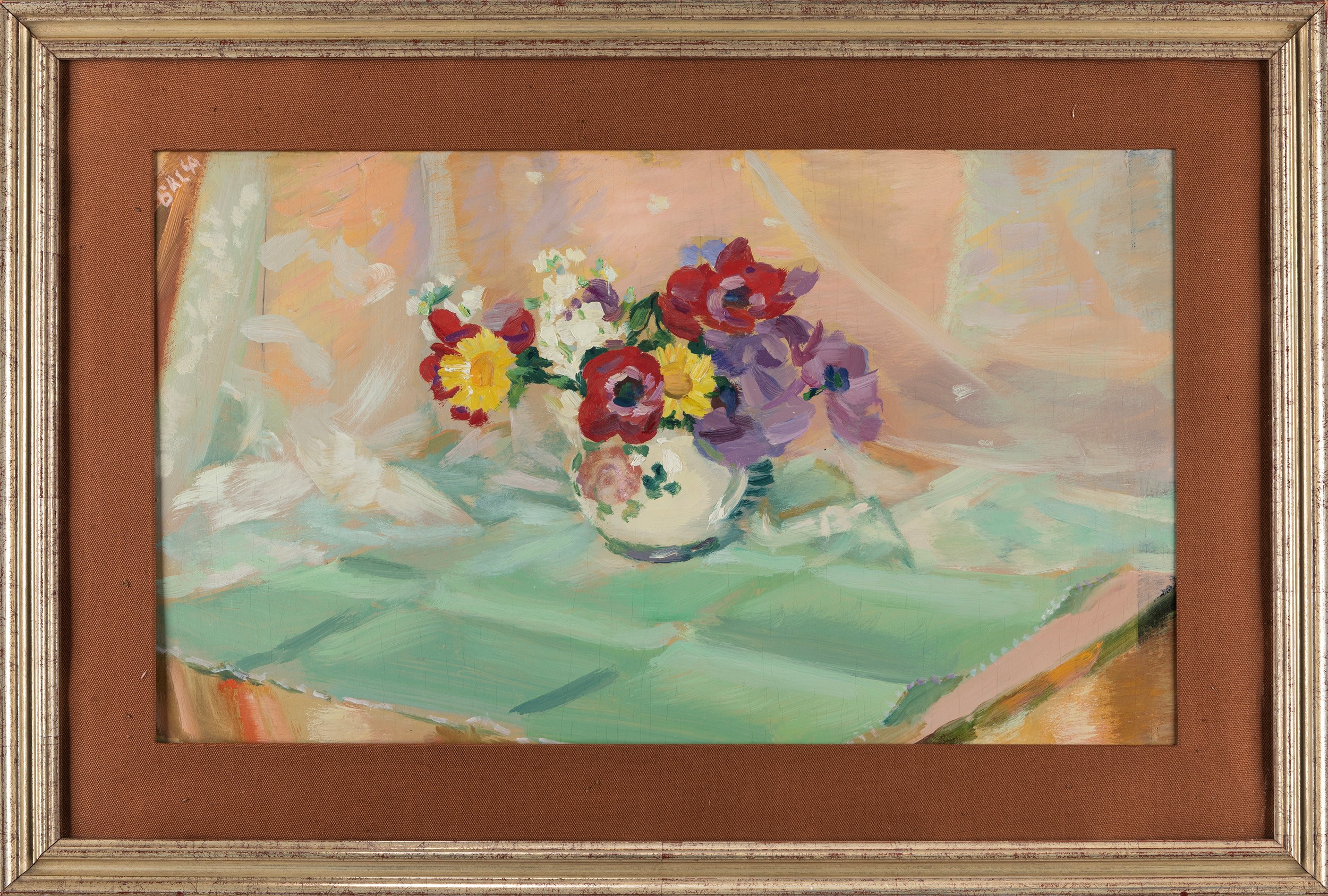 Giacomo Balla - Anemoni