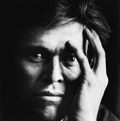 Willem Dafoe - Stampa vintage alla gelatina ai sali d'argento