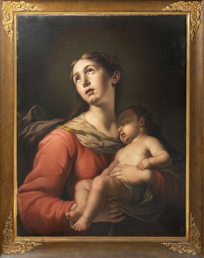 Madonna con Bambino