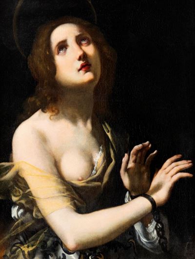 Santa Condotta al Martirio