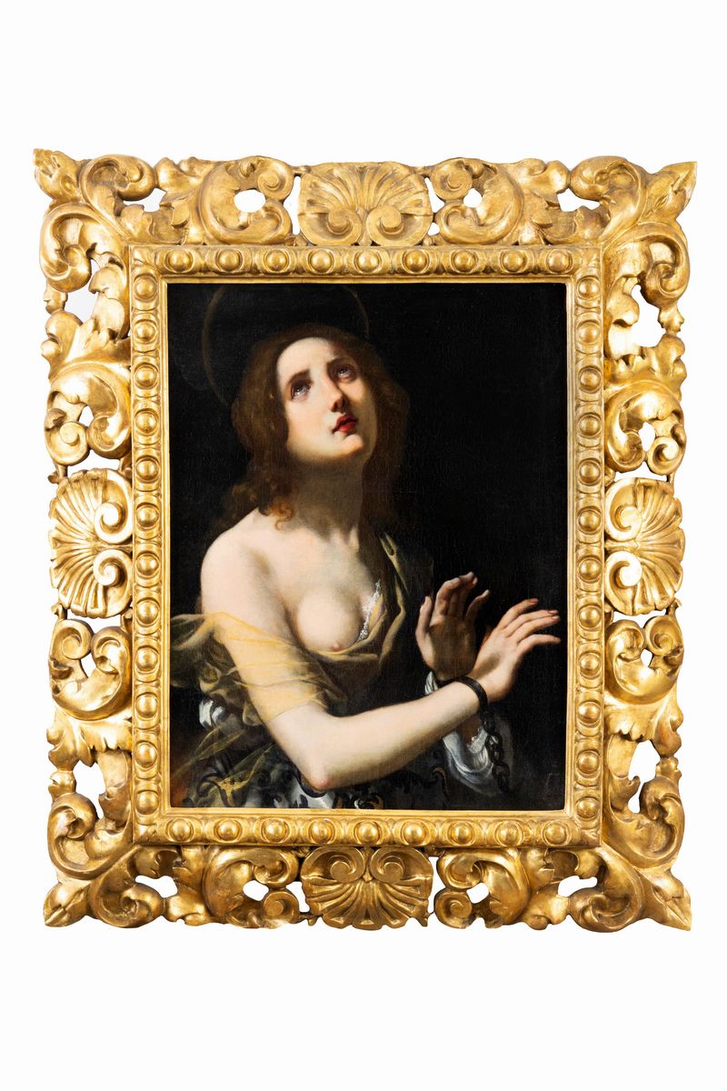 Scuola Fiorentina, Secolo XVII - Santa Condotta al Martirio
