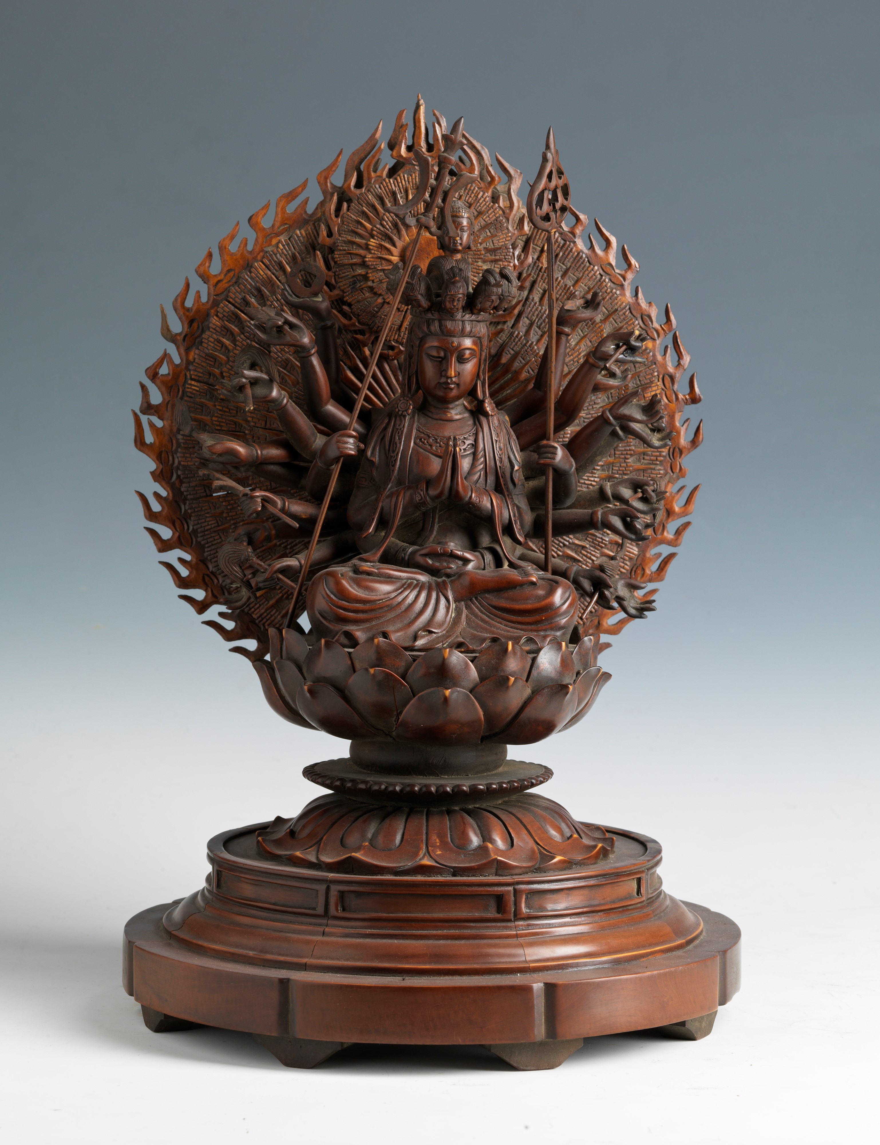 Avalokiteshvara dalle Mille Braccia. Cina, Secolo XX