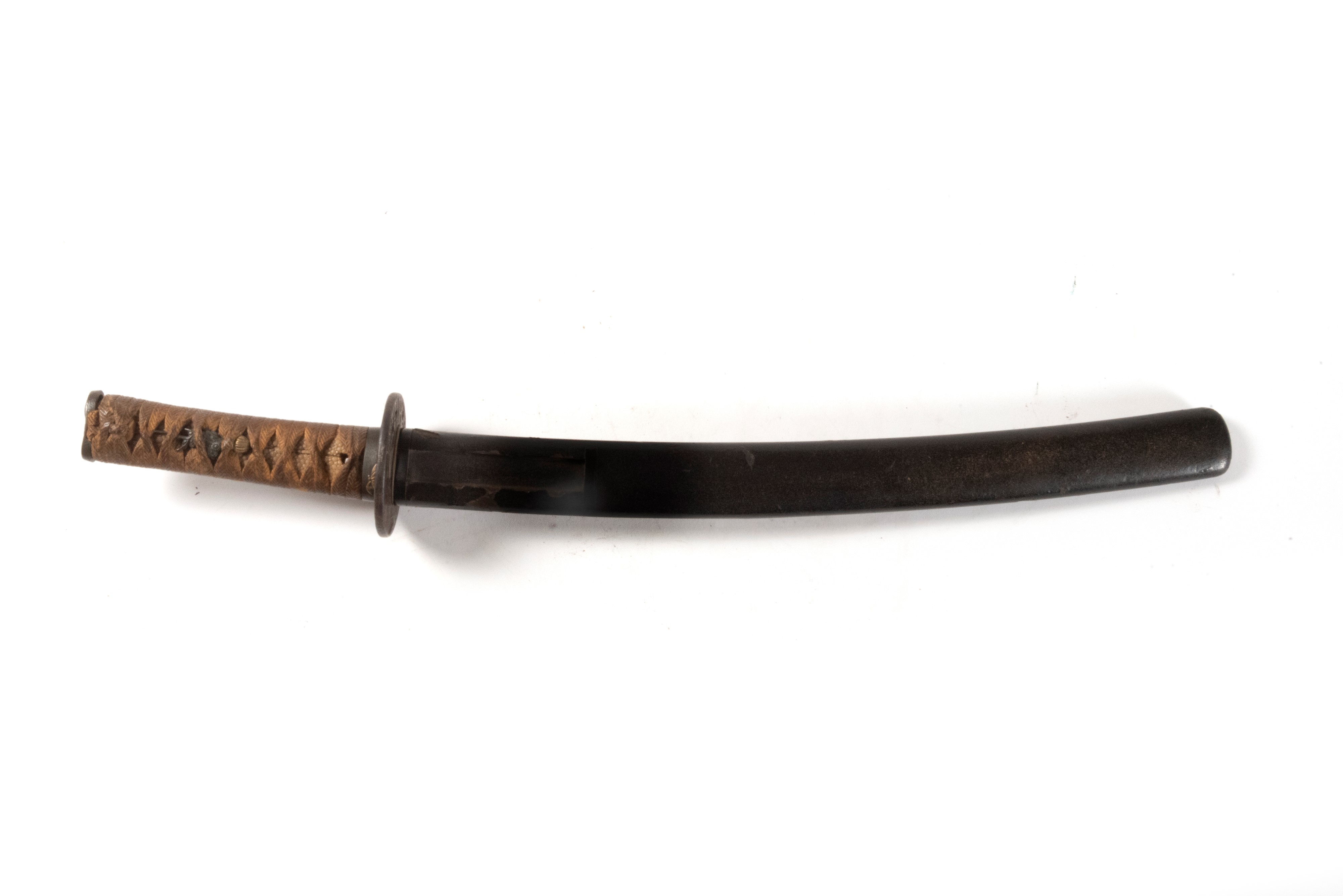 Wakizashi, Giappone Periodo Edo