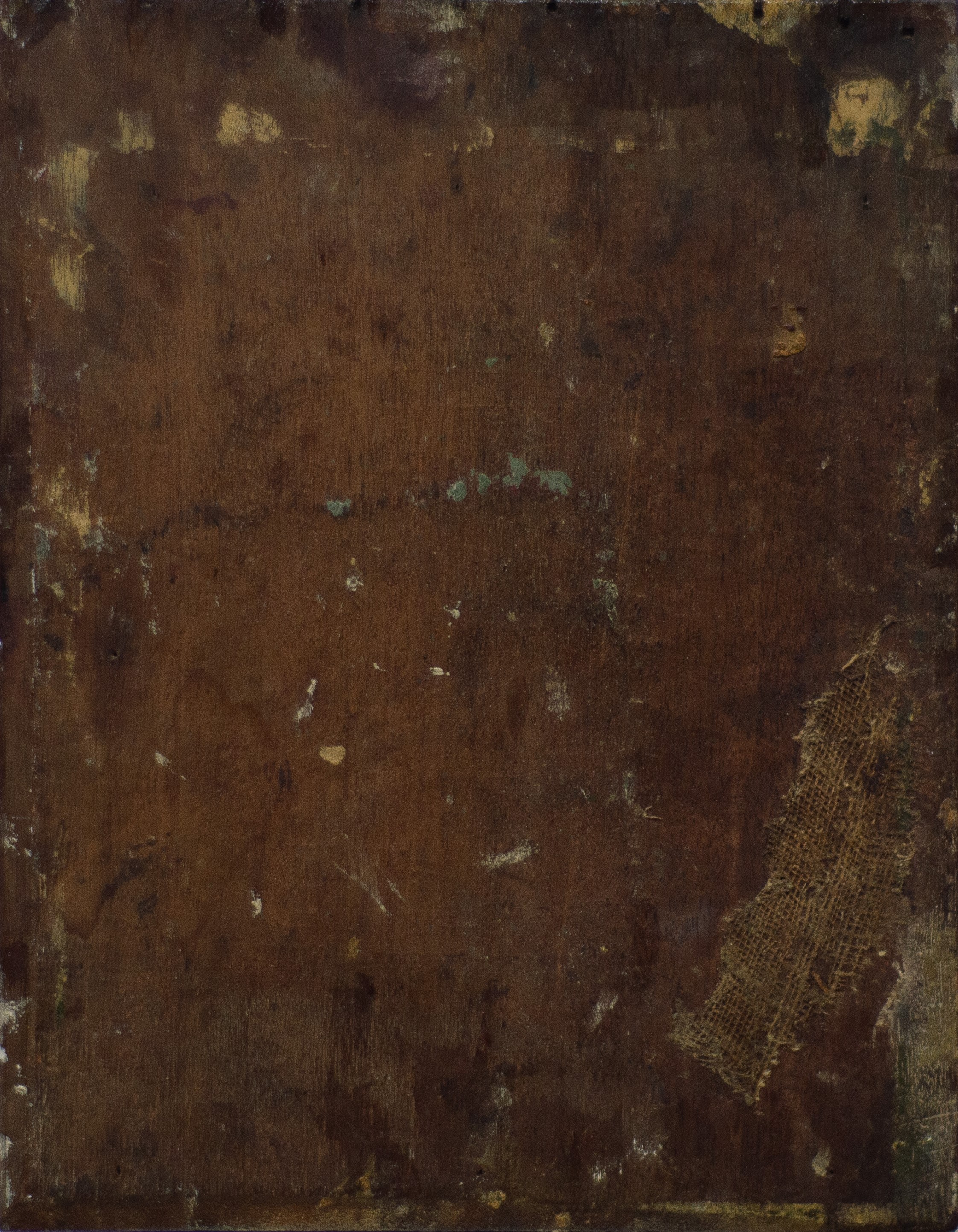 Scuola Olandese, Secolo XVIII - Ritratto di Antiquario