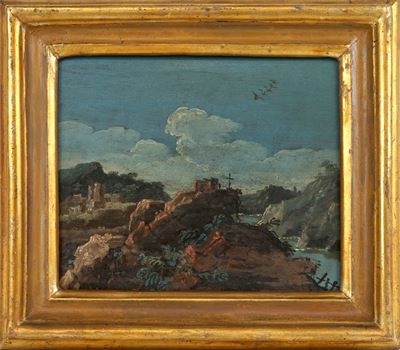 Paesaggio Fluviale