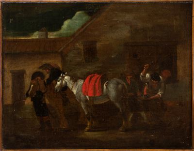 Il Maniscalco