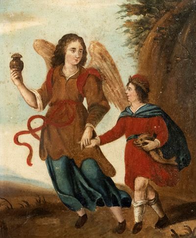 Tobiolo e L'angelo