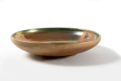 Piatto in Ceramica Bottega Gatti, 1986