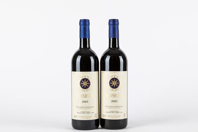 Sassicaia (2 Bt)