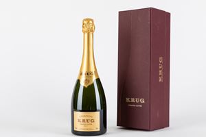 Krug Grande Cuvee