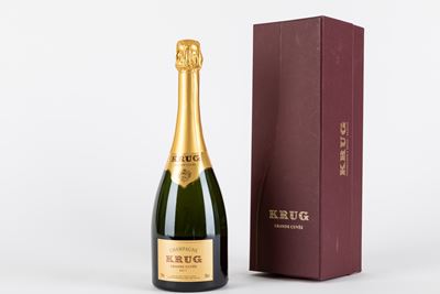 Krug Grande Cuvee