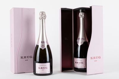 Krug Rosé (2 Bt)