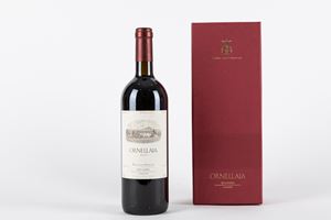 Toscana  - Toscana  - Super Tuscan