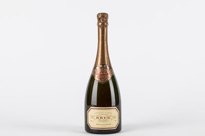 Krug Grande Cuvee