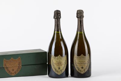 Dom Perignon 1976-1982 (2 Bt)