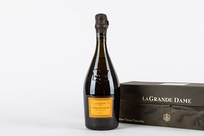 Veuve Clicquot la Grande Dame