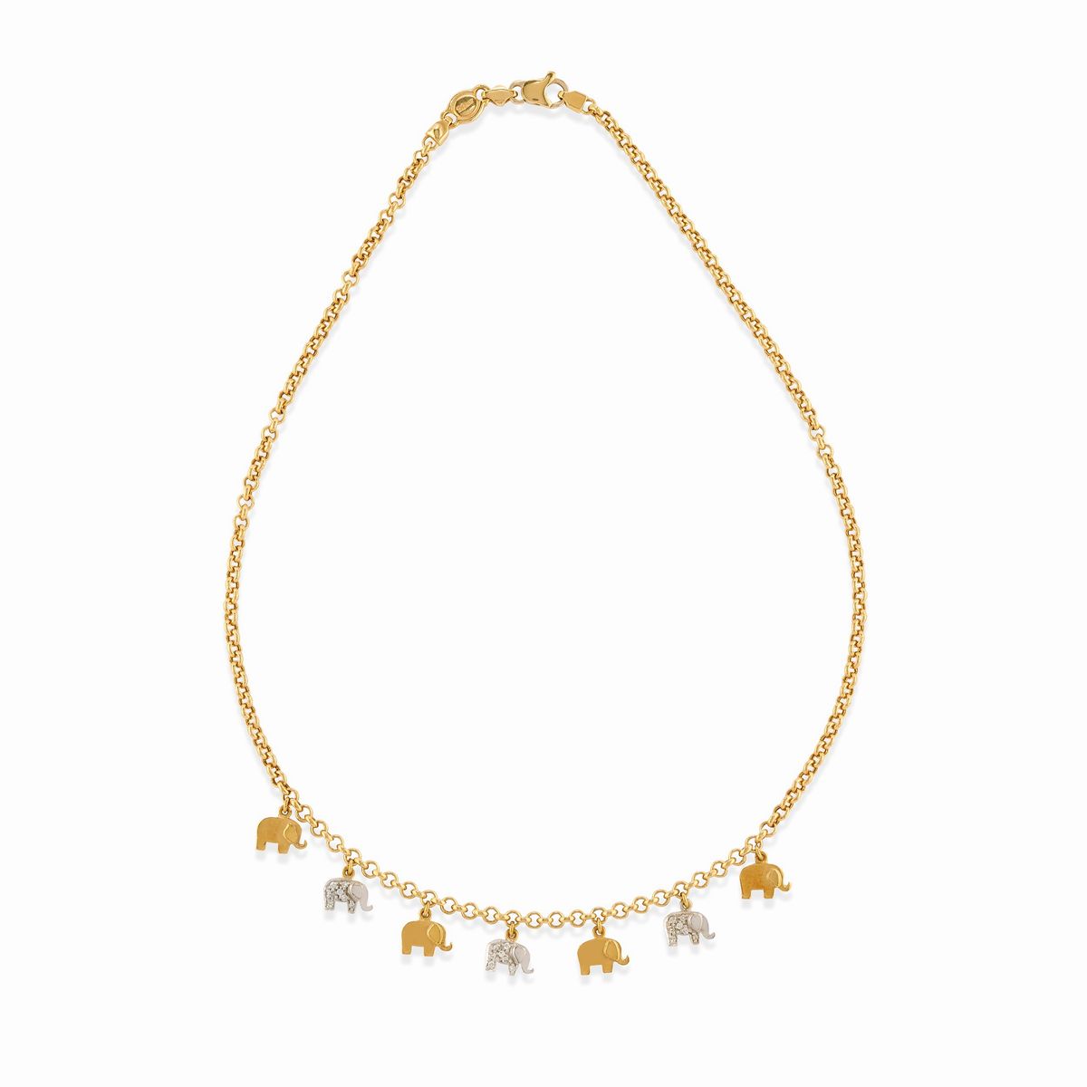 Collana e Orecchini