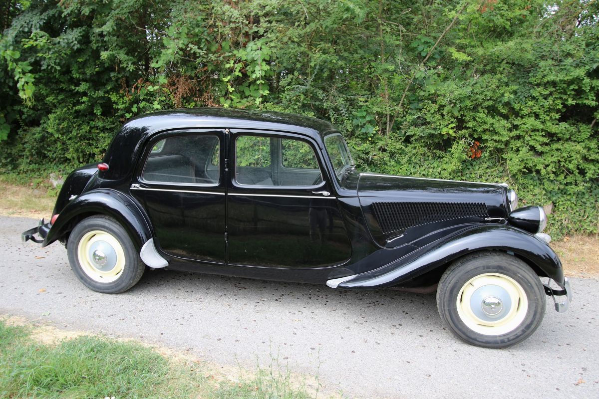 Citroën 11BL "Traction Avant" (Citroën)