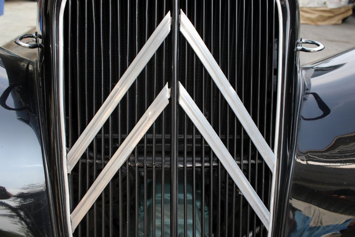 Citroën 11BL "Traction Avant" (Citroën)