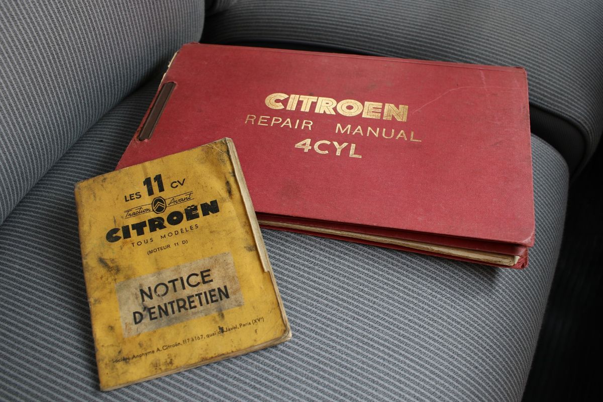 Citroën 11BL "Traction Avant" (Citroën)