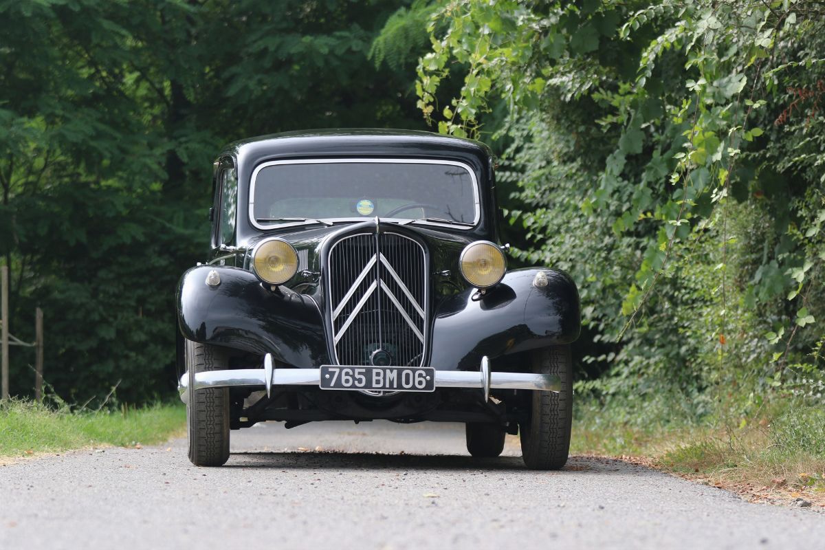 Citroën 11BL "Traction Avant" (Citroën)