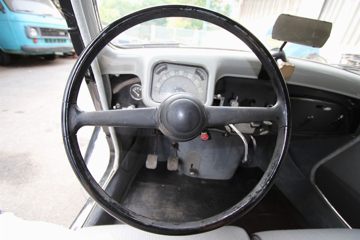 Citroën 11BL "Traction Avant" (Citroën)