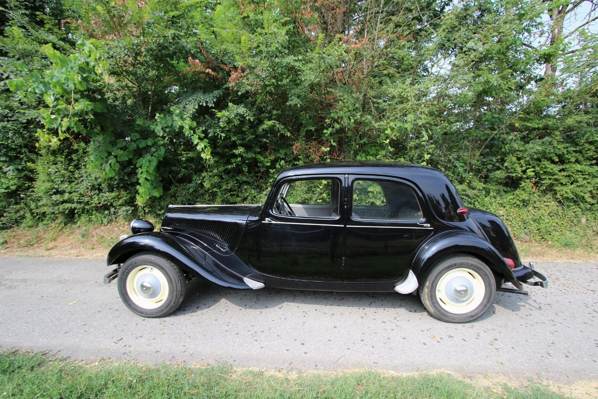 Citroën 11BL "Traction Avant" (Citroën)