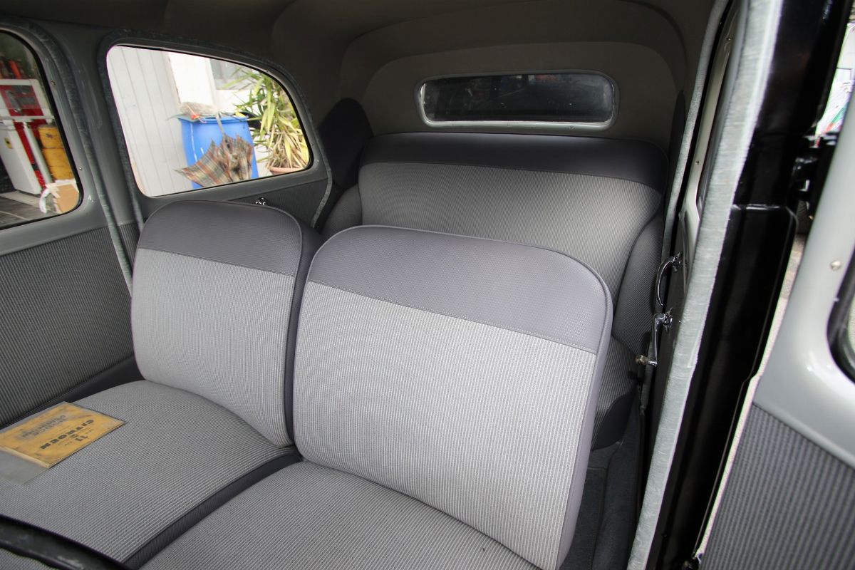 Citroën 11BL "Traction Avant" (Citroën)