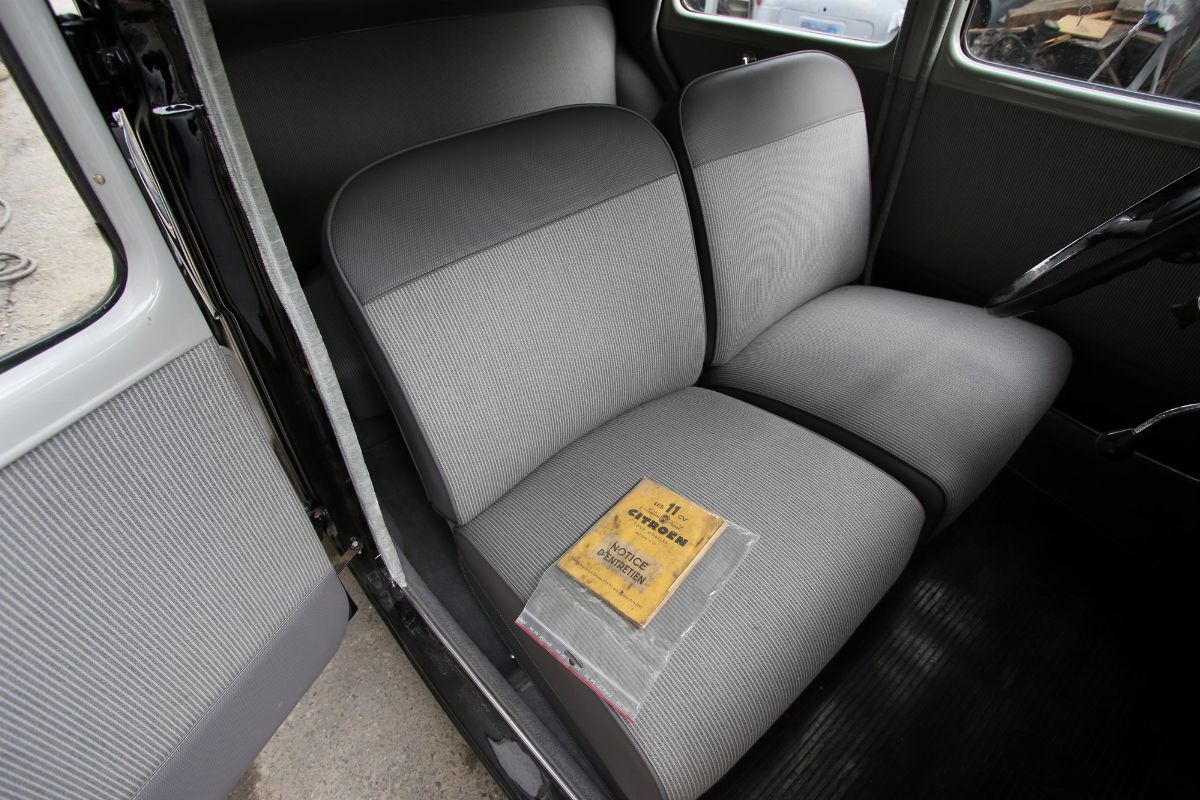 Citroën 11BL "Traction Avant" (Citroën)