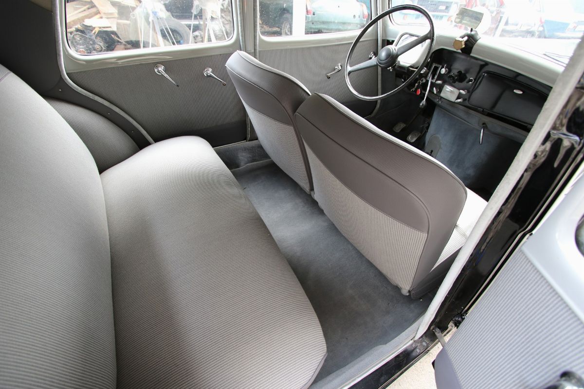 Citroën 11BL "Traction Avant" (Citroën)