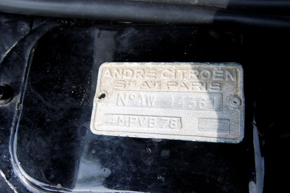 Citroën 11BL "Traction Avant" (Citroën)