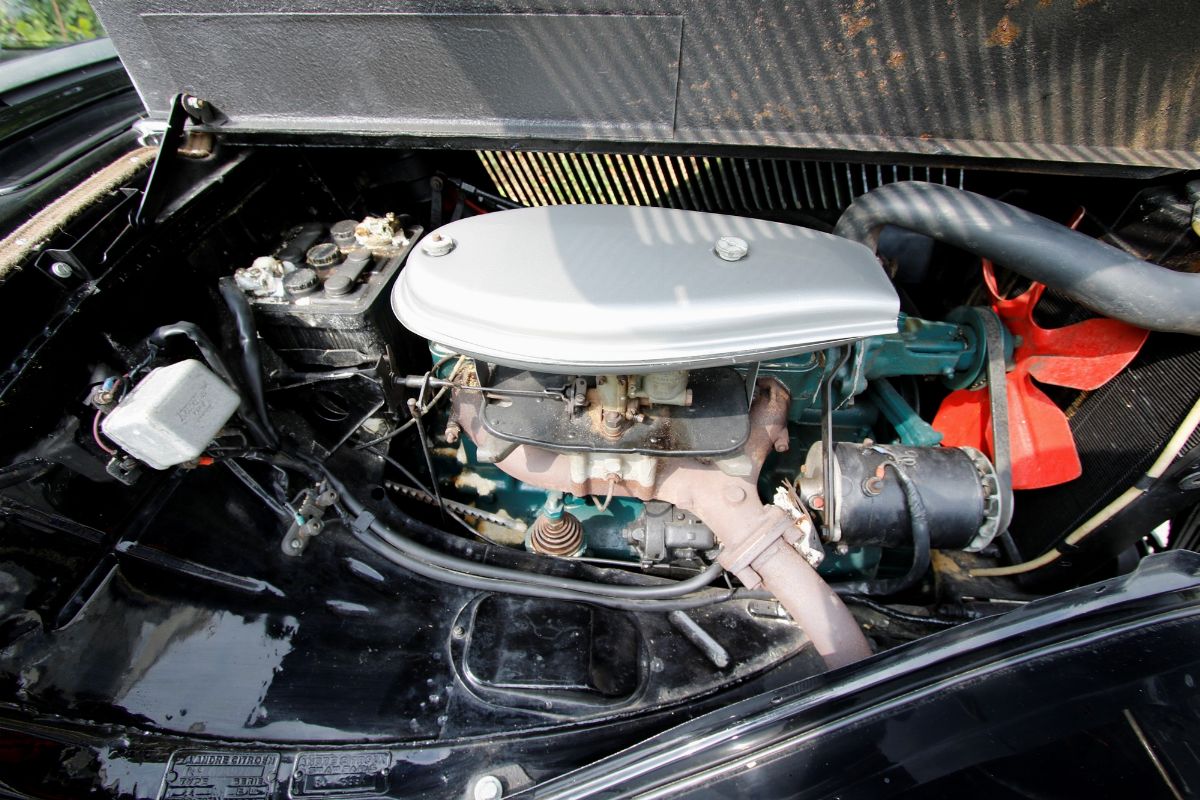 Citroën 11BL "Traction Avant" (Citroën)