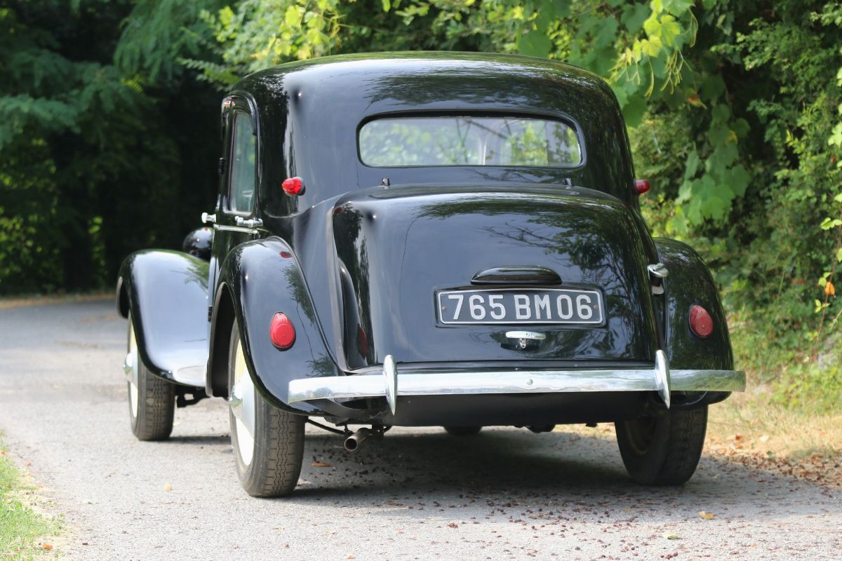 Citroën 11BL "Traction Avant" (Citroën)