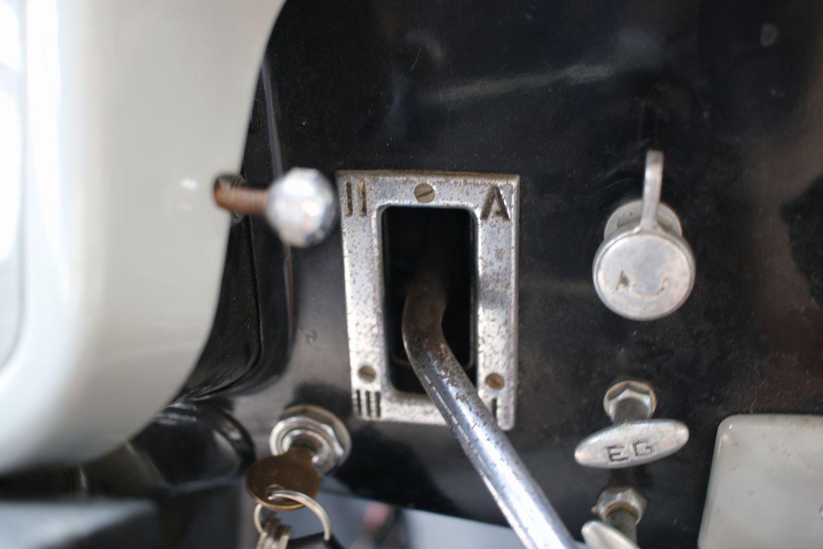 Citroën 11BL "Traction Avant" (Citroën)