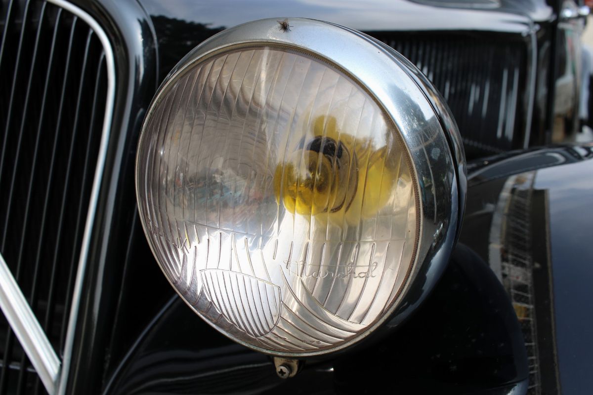 Citroën 11BL "Traction Avant" (Citroën)