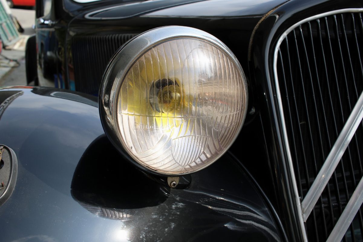 Citroën 11BL "Traction Avant" (Citroën)