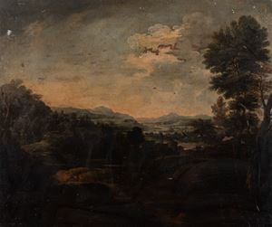 River landscape