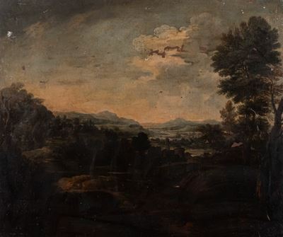 Paesaggio Fluviale