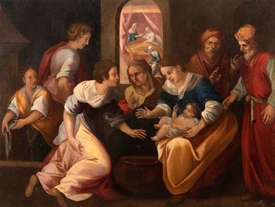 Nascita della Vergine