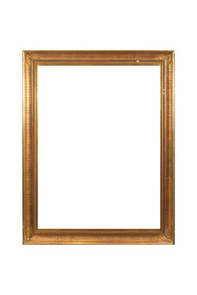 Due Cornici in Legno Dorato, Secolo XX