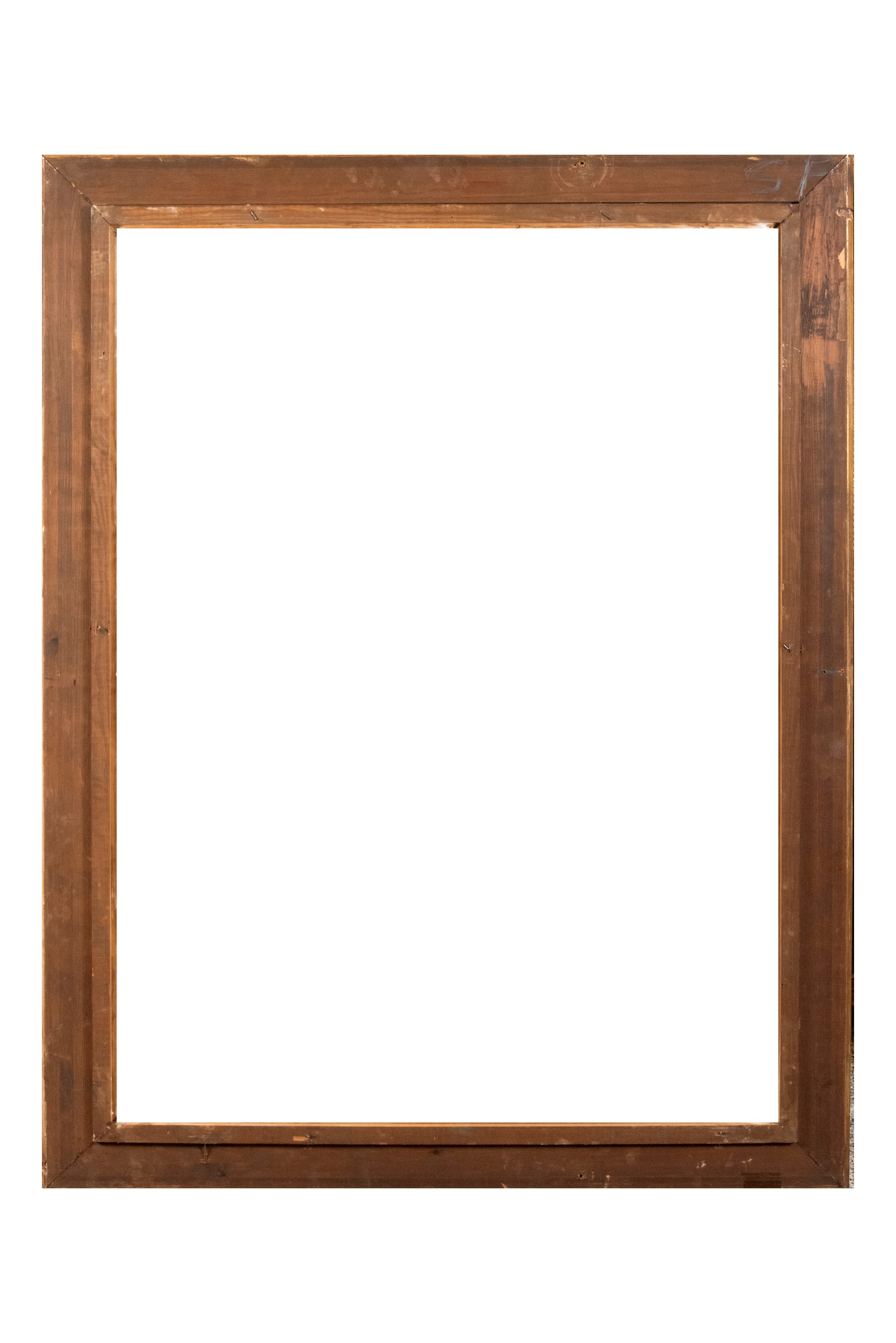 Due Cornici in Legno Dorato, Secolo XX