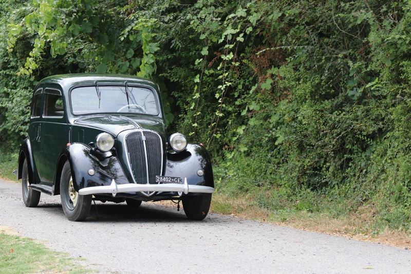 FIAT - Fiat 600 (Fiat) 1956  Padova Finarte / Automobili da