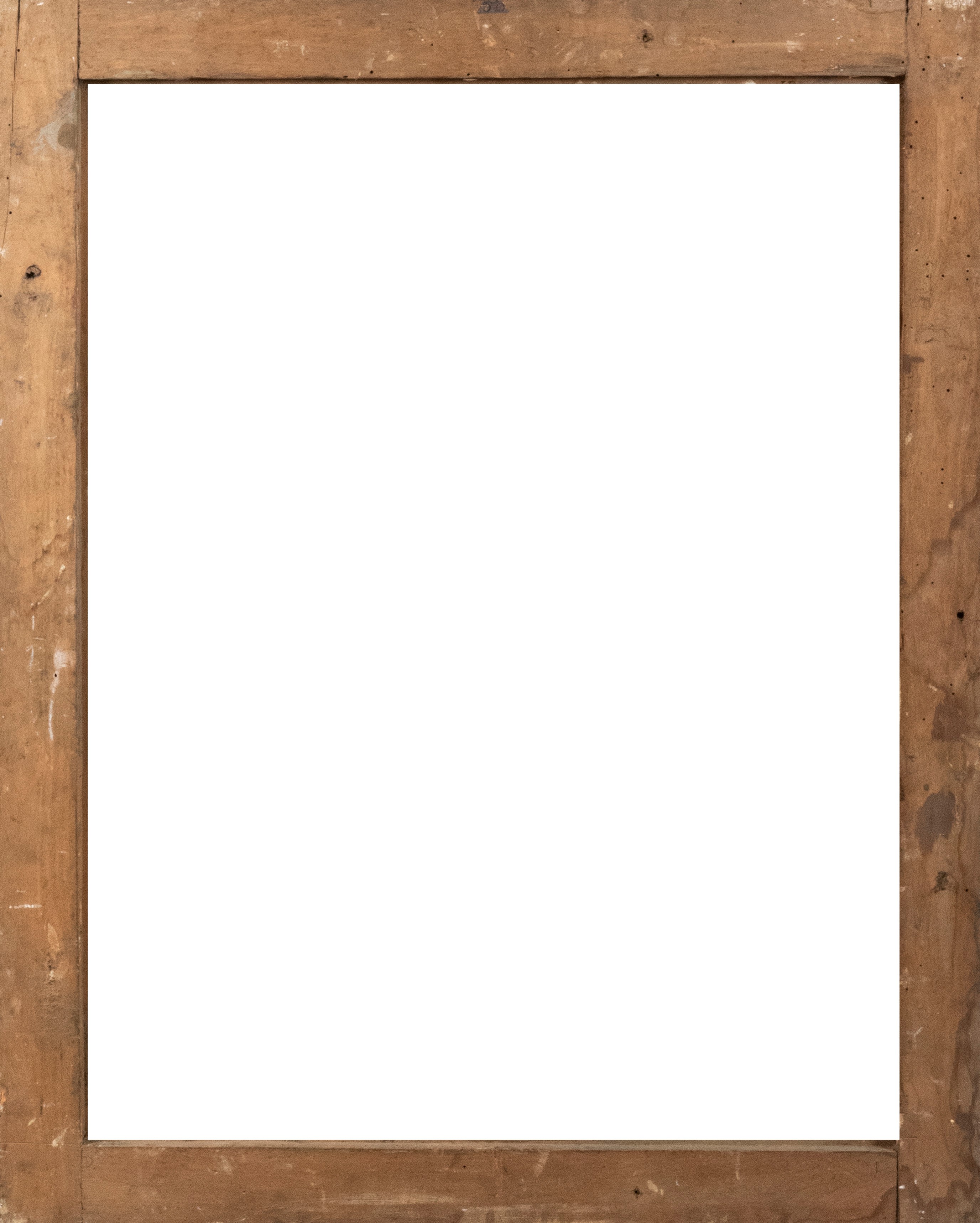Cornice in Legno Dorato e Pastiglia, Secolo XIX