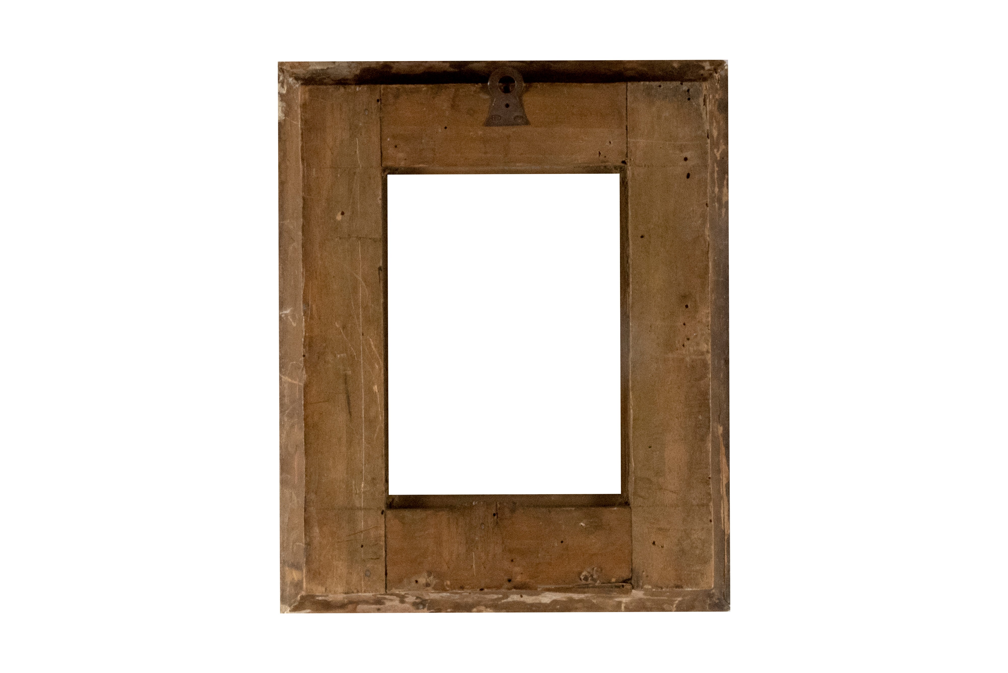 Cornice a Guantiera, Secolo XIX