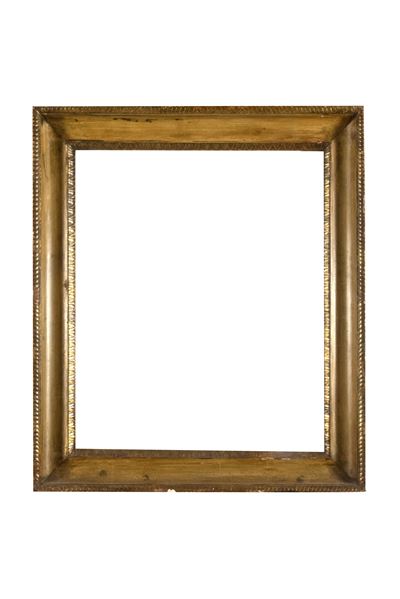 Cornice in Legno Intagliato e a Mecca, Secolo XIX