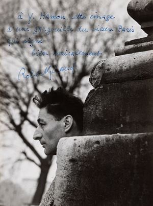 Doisneau Robert - Robert Giraud